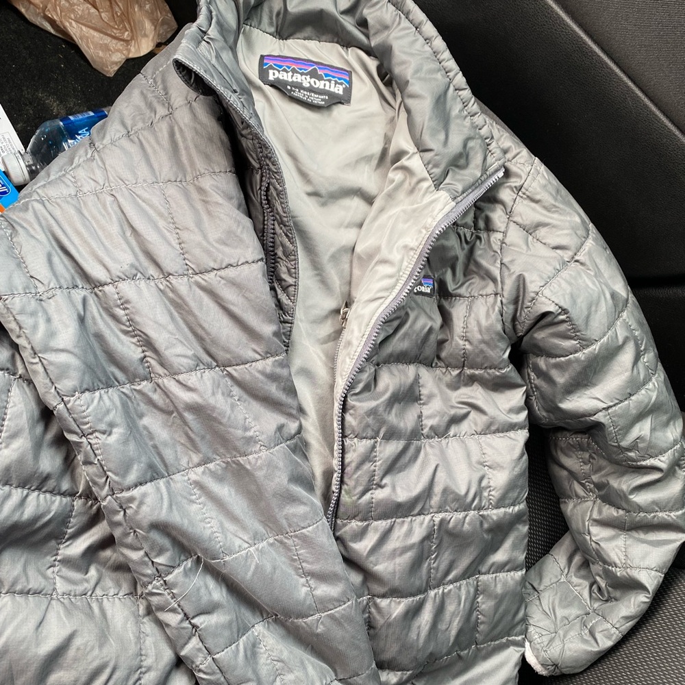 Kids puffer jacket